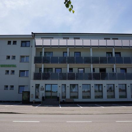 Hotel Wiesental Naehe Friedrichshafen Meckenbeuren Ngoại thất bức ảnh