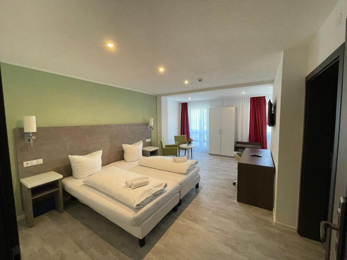 Hotel Wiesental Naehe Friedrichshafen Meckenbeuren Ngoại thất bức ảnh
