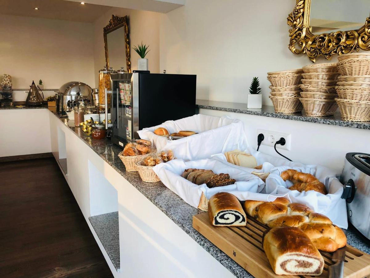 Hotel Wiesental Naehe Friedrichshafen Meckenbeuren Ngoại thất bức ảnh