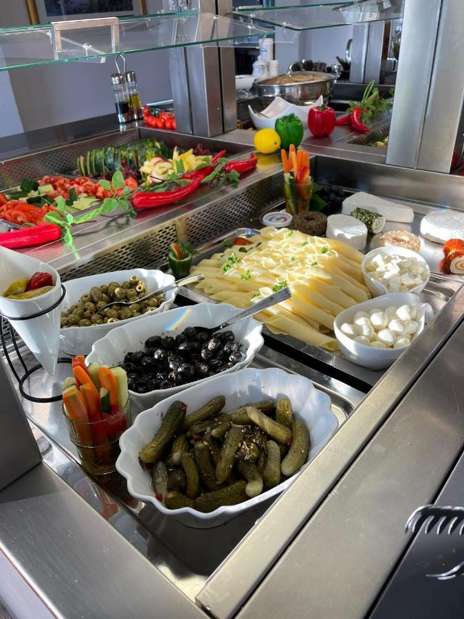 Hotel Wiesental Naehe Friedrichshafen Meckenbeuren Ngoại thất bức ảnh