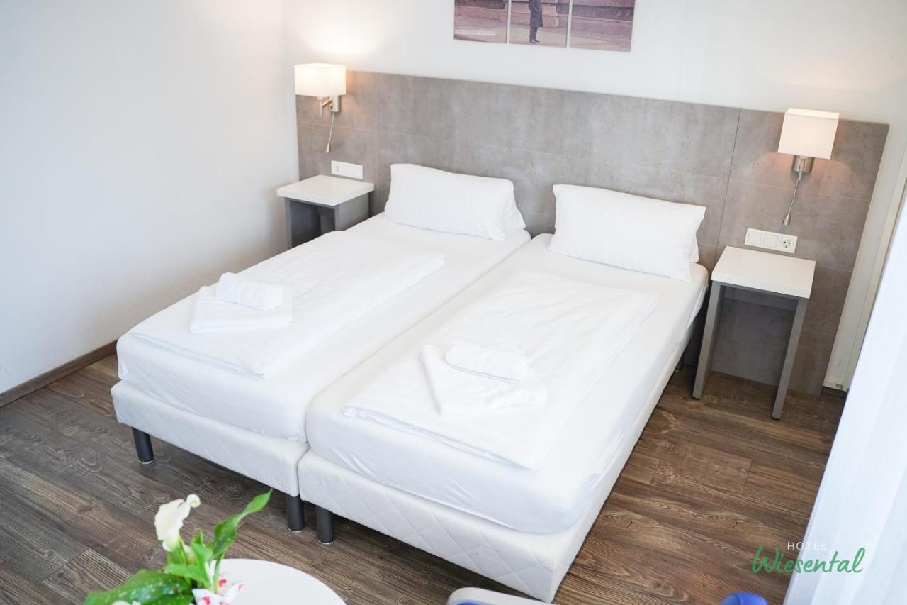 Hotel Wiesental Naehe Friedrichshafen Meckenbeuren Ngoại thất bức ảnh