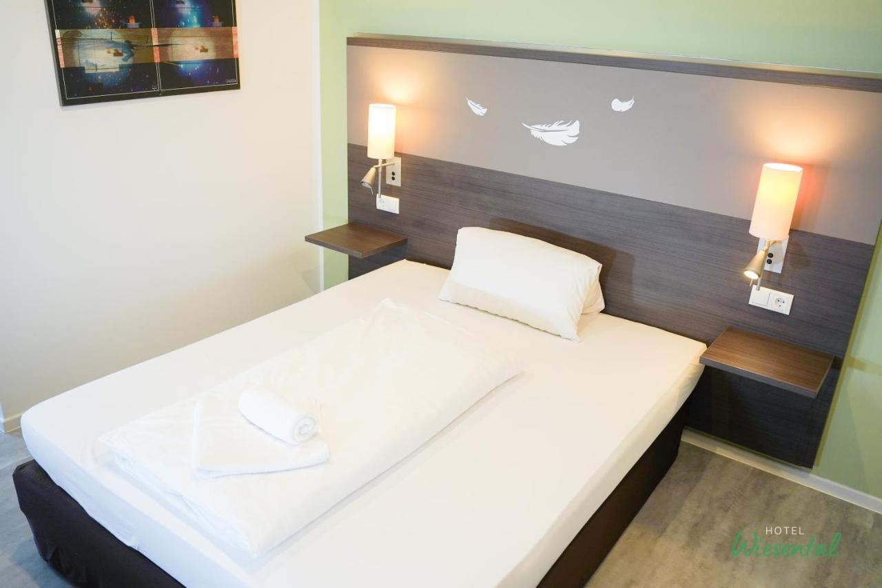 Hotel Wiesental Naehe Friedrichshafen Meckenbeuren Ngoại thất bức ảnh